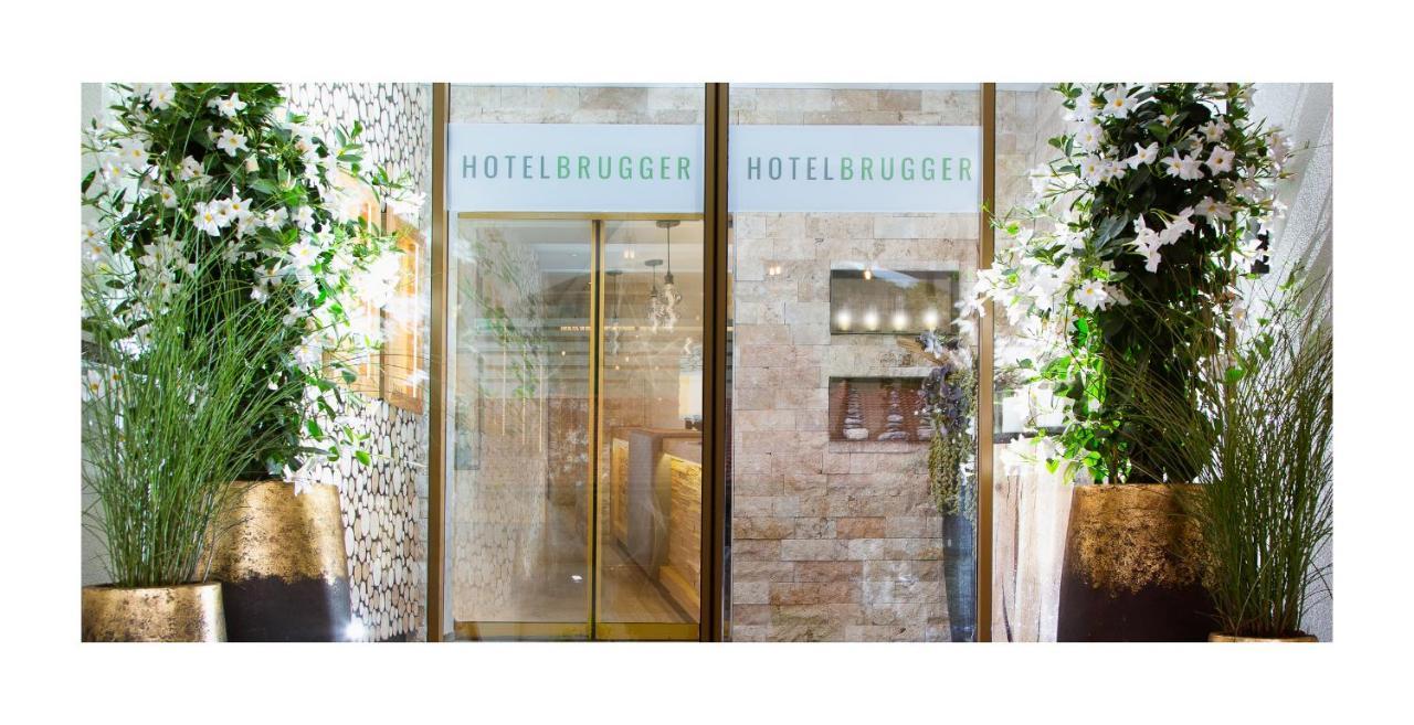 Hotel Brugger Fulpmes Eksteriør billede